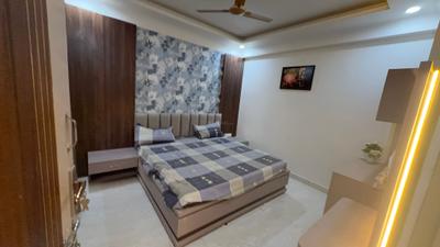 Bedroom Image of 1335 Sq.ft 3 BHK Apartment / Flat for sale in Karolan Ka Barh Jaipur for Rs. 7300000