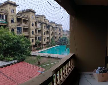 Balcony Image of 156 Sq.ft 2 BHK Villa for sale in  Tropical Dreams, Siolim Goa for Rs. 35000000