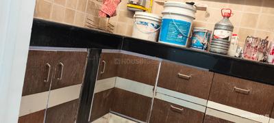 Kitchen Image of 900 Sq.ft 2 BHK Builder Floor for sale in Malviya Nagar New Delhi for Rs. 18500000