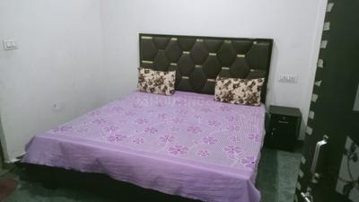 Bedroom Image of 1000 Sq.ft 5 BHK Villa for sale in Koshda Mandakini, Chaitanya Vihar Vrindavan for Rs. 3000000