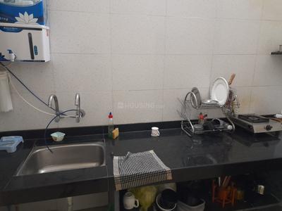 Kitchen Image of Savant in Kothrud, Pune