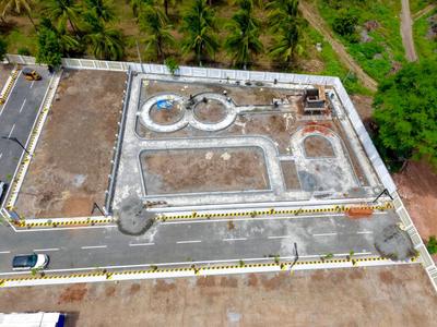 Image of 750 Sq.ft Residential Plot / Land for sale in Vattamalaipalayam, Coimbatore for Rs. 3307500