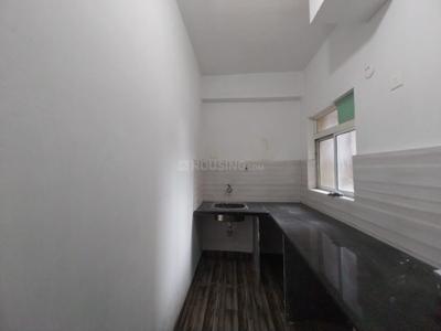 Kitchen Image of 1100 Sq.ft 3 BHK Apartment / Flat for sale in Prudent Prana Phase 1, Narendrapur Kolkata for Rs. 3400000