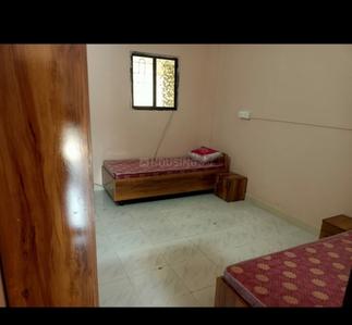 Bedroom Image of Durga Venkat PG in Kharadi, Pune