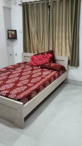 Bedroom Image of 1050 Sq.ft 2 BHK Apartment / Flat for sale in Om Shiv Elite, Shankarpur Nagpur for Rs. 5000000