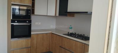 Kitchen Image of 3700 Sq.ft 4.5 BHK Apartment / Flat for sale in Kasturi Epitome, Wakad Pune for Rs. 60000000