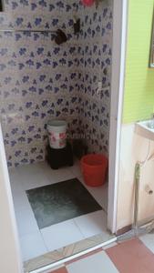 Bathroom Image of 750 Sq.ft 2 BHK Independent House for sale in Dwarkapuri Indore for Rs. 3800000