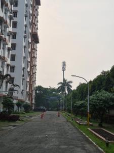 Image of 500 Sq.ft 1 BHK Apartment / Flat for rent in New Town, Kolkata for Rs. 14000