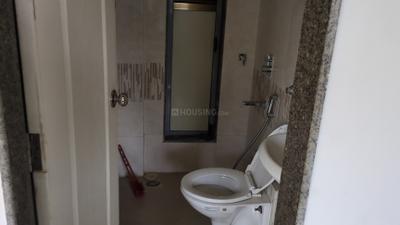 Bathroom Image of 486 Sq.ft 1 BHK Apartment / Flat for sale in Monte Verita North Annexe, Borivali East Mumbai for Rs. 10700000