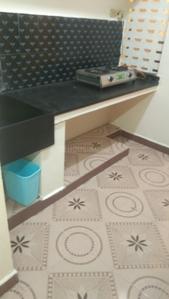 Bedroom Image of 619 Sq.ft 1 BHK Builder Floor for rent in Gopalapuram Chennai for Rs. 21000