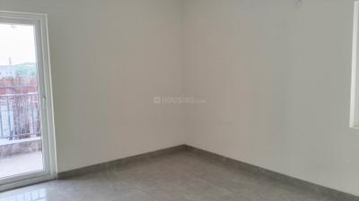 Bedroom Image of 2000 Sq.ft 3 BHK Apartment / Flat for sale in Hallmark Sunnyside, Manchirevula Hyderabad for Rs. 17000000