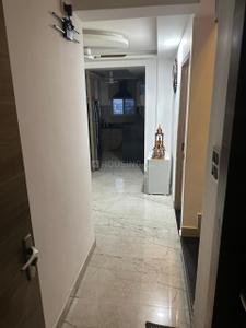 Hall Image of 2000 Sq.ft 3.5 BHK Penthouse for sale in Katara Hills Bhopal for Rs. 6600000