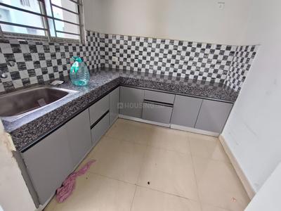 Kitchen Image of 1550 Sq.ft 3 BHK Apartment / Flat for rent in Lokhra Guwahati for Rs. 30000