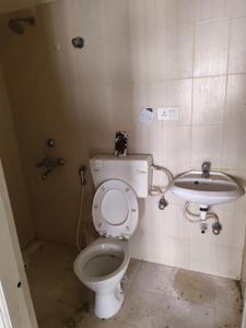 Bathroom Image of 800 Sq.ft 2 BHK Apartment / Flat for sale in Godrej Prakriti, Sodepur Kolkata for Rs. 4500000