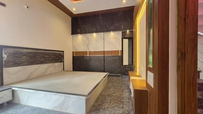 Bedroom Image of 2400 Sq.ft 3 BHK Duplex for sale in Vishveshwaraya Nagar Bengaluru for Rs. 18500000