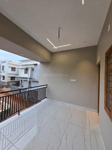 Balcony Image of 1450 Sq.ft 3 BHK Independent House for sale in Pukkattupady Kochi for Rs. 6500000