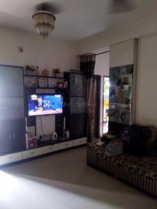 Hall Image of 750 Sq.ft 1 BHK Apartment / Flat for sale in Akruti Lifestyle, Vadsar Vadodara for Rs. 2200000