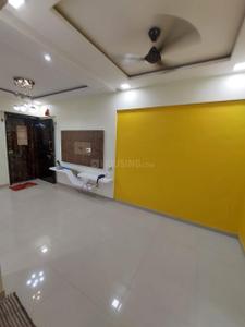 Hall Image of 600 Sq.ft 2 BHK Apartment / Flat for sale in Vikhroli East Mumbai for Rs. 12800000