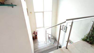 Balcony Image of 2100 Sq.ft 4 BHK Villa for rent in Gera GreensVille, Kharadi Pune for Rs. 105000