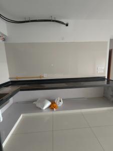 Kitchen Image of 2853 Sq.ft 4 BHK Apartment / Flat for sale in Indraprasth Shivanta, Ambli Ahmedabad for Rs. 28000000