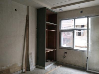 Bedroom Image of 780 Sq.ft 3 BHK Builder Floor for sale in Sector 24 Rohini New Delhi for Rs. 12200000
