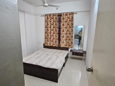 Bedroom Image of 1260 Sq.ft 2 BHK Apartment / Flat for rent in Chandkheda Ahmedabad for Rs. 25000