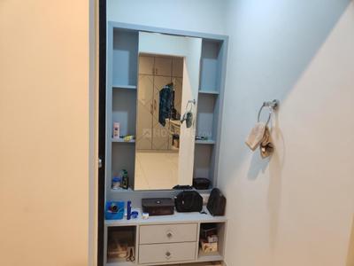 Hall Image of 1400 Sq.ft 3 BHK Apartment / Flat for sale in Madhapar Rajkot for Rs. 11500000