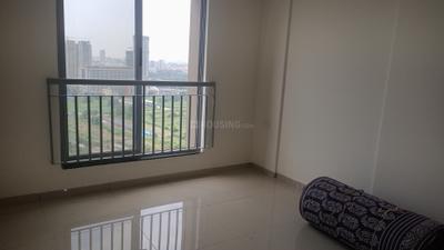 Bedroom Image of 1100 Sq.ft 2 BHK Apartment / Flat for rent in Mahindra Happinest Tathawade, Tathawade Pune for Rs. 24500