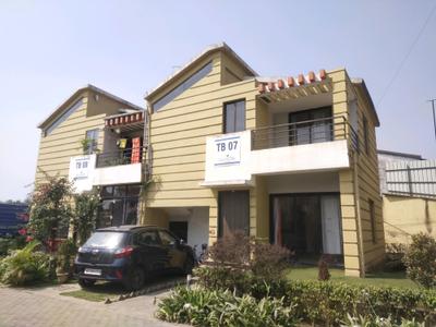 Building Image of 1100 Sq.ft 3 BHK Villa for sale in Gems City, Sankharipota Raypur for Rs. 9000000