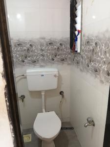 Bathroom Image of 1494 Sq.ft 1 BHK Apartment / Flat for sale in Chandlodia Ahmedabad for Rs. 3200000