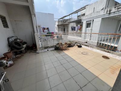 Balcony Image of 1400 Sq.ft 4 BHK Penthouse for sale in Bhayli Vadodara for Rs. 5900000