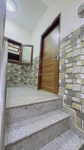 Bathroom Image of 650 Sq.ft 2 BHK Builder Floor for rent in Paharganj New Delhi for Rs. 20000