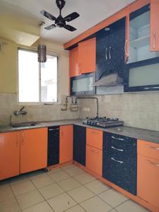 Kitchen Image of 1694 Sq.ft 3 BHK Apartment / Flat for rent in Stellar Jeevan, Noida Extension Greater Noida for Rs. 37000