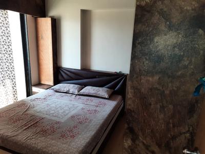 Bedroom Image of 1840 Sq.ft 3 BHK Apartment / Flat for sale in Kinghood Casa King, Palanpur Surat for Rs. 8800000