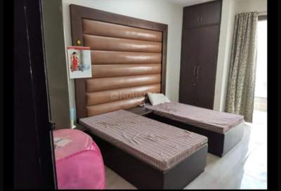 Bedroom Image of ONLY GIRLS PG  in Sector 4, Noida