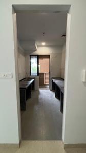 Kitchen Image of 900 Sq.ft 2 BHK Apartment / Flat for sale in Risland The Icon, Thane West Thane for Rs. 11500000