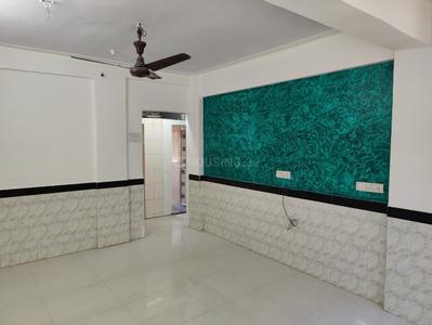Living Room Image of 600 Sq.ft 1 BHK Apartment / Flat for rent in Chaturthi Kirtikar Blocks, Thane West Thane for Rs. 28000