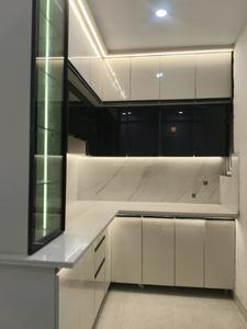 Kitchen Image of 1080 Sq.ft 2 BHK Apartment / Flat for sale in Vyom Residency, Noida Extension Greater Noida for Rs. 4630000