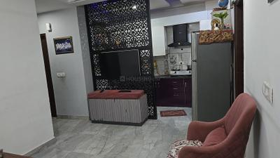 Bedroom Image of 700 Sq.ft 2 BHK Apartment / Flat for sale in Neb Sarai New Delhi for Rs. 4700000