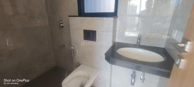 Bathroom Image of 800 Sq.ft 2 BHK Apartment / Flat for sale in Godrej Urban Park, Powai Mumbai for Rs. 21100000