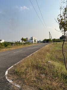 Image of 1200 Sq.ft Residential Plot / Land for sale in KK Nagar, Madurai for Rs. 650000