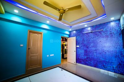 Bedroom Image of 1100 Sq.ft 2 BHK Apartment / Flat for rent in Parappana Agrahara Bengaluru for Rs. 30000