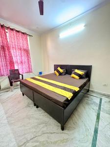 Bedroom Image of The Moon Residency in Sector 21, Gurgaon