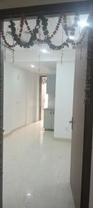 Hall Image of 500 Sq.ft 1 BHK Apartment / Flat for rent in Asola New Delhi for Rs. 14000