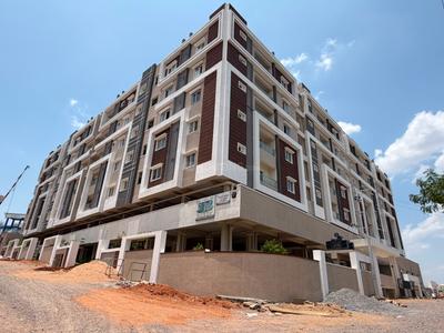 Image of 1180 Sq.ft 2 BHK Apartment / Flat for sale in NLC Aroha, Ameenpur, Sangareddy for Rs. 7462000