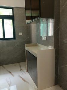 Kitchen Image of 550 Sq.ft 1 BHK Apartment / Flat for sale in Raj Heritage 2, Mira Road East Mira Bhayandar for Rs. 8000000