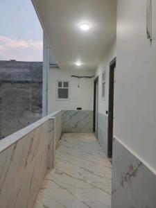 Bedroom One Image of 2430 Sq.ft 4 BHK Builder Floor for sale in Green Field Colony Faridabad for Rs. 25000000
