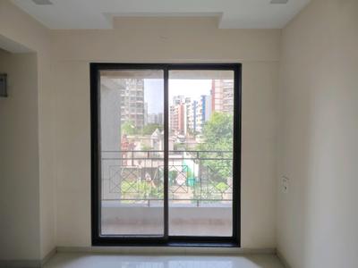 Living Room Image of 550 Sq.ft 1 BHK Apartment / Flat for rent in Keytech Ashok Smruti, Kasarvadavali Thane for Rs. 18000