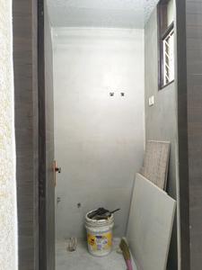 Common Bathroom Image of 950 Sq.ft 2 BHK Builder Floor for sale in Nikunj Ultra Luxury Floors, Indirapuram Ghaziabad for Rs. 7100000