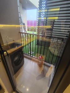 Balcony Image of 1050 Sq.ft 2 BHK Apartment / Flat for sale in Vypak Birla Evam Phase 1, Manjari Budruk Pune for Rs. 7900000